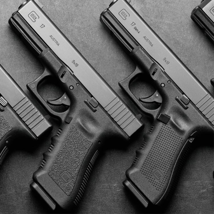 GLOCK PISTOL